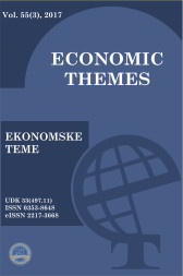 Економске теме (2017) 55 (3)